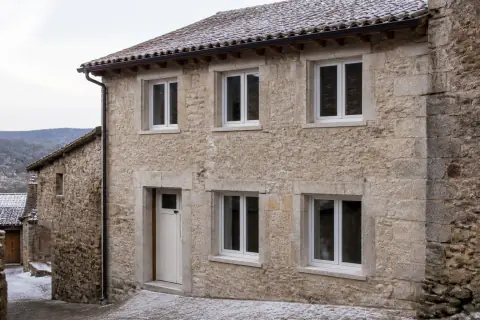 Vivienda tradicional