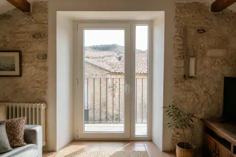 Patio door