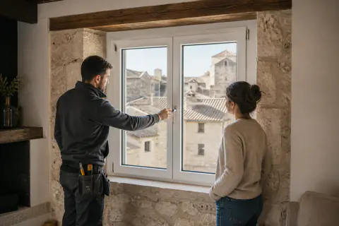 Instalación terminada